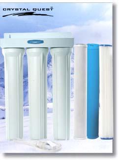 House Water Filter Systems